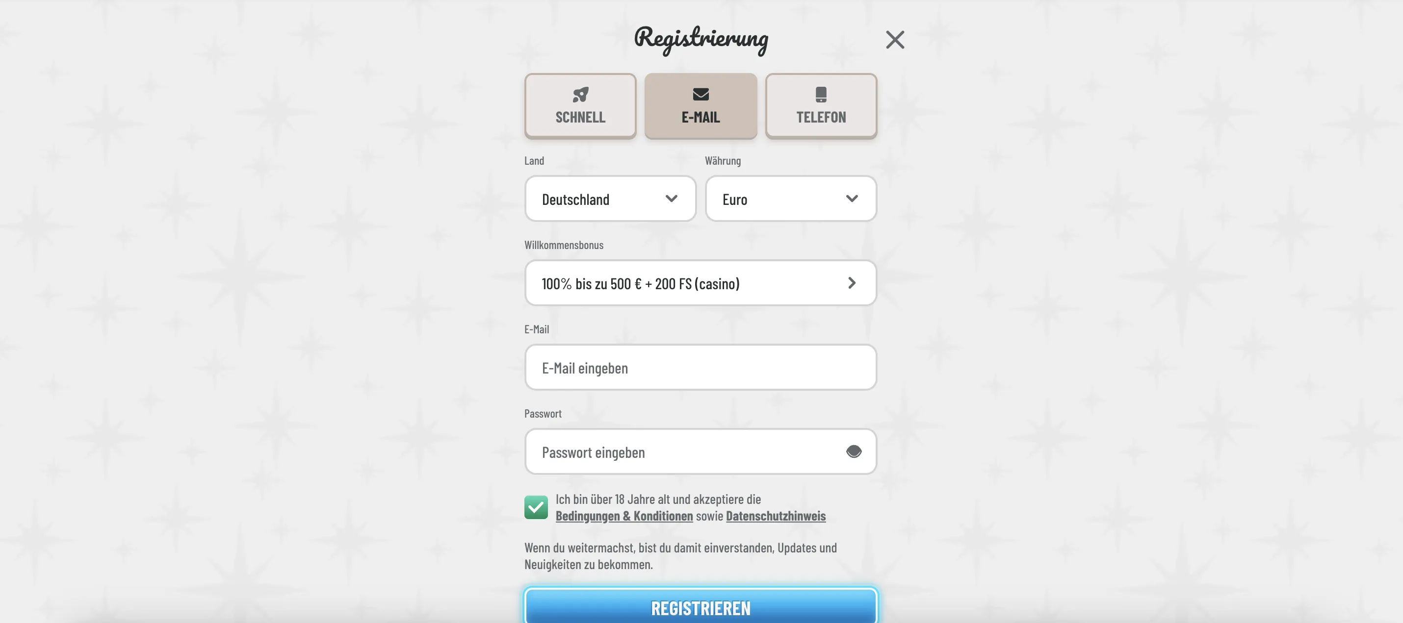 Prämien ohne Ende – Das Bonusuniversum von Wyns Prämien ohne Ende – Das Bonusuniversum von Wyns